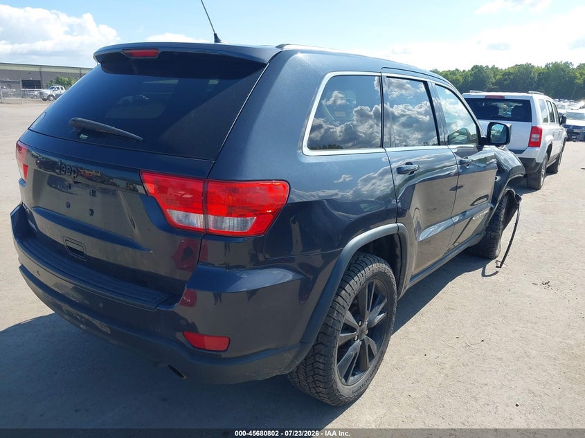 JEEP GRAND CHEROKEE 2013 VIN 1C4RJFAT6DC577961