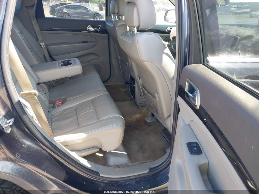 JEEP GRAND CHEROKEE 2013 VIN 1C4RJFAT6DC577961