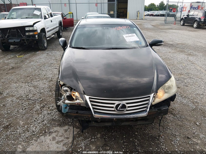 2010 Lexus Es 350 VIN: JTHBK1EG8A2368641 Lot: 45680803