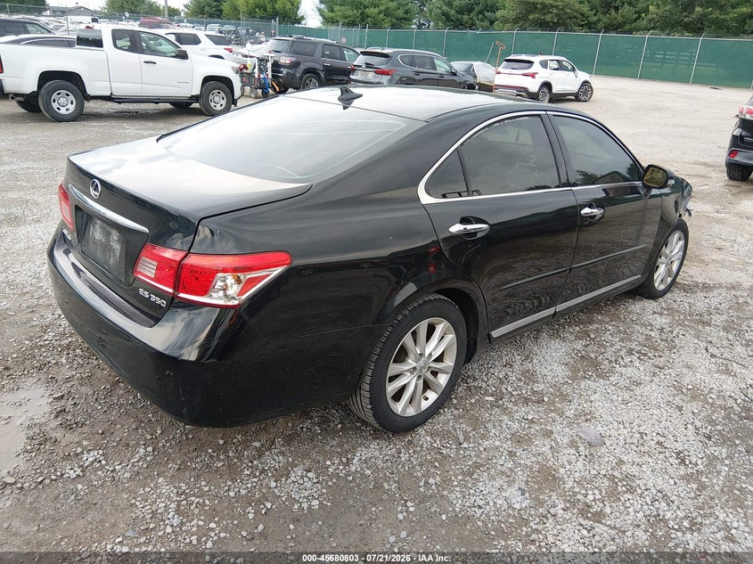 Vin: jthbk1eg8a2368641, lot: 46179412, lexus es 350 20104