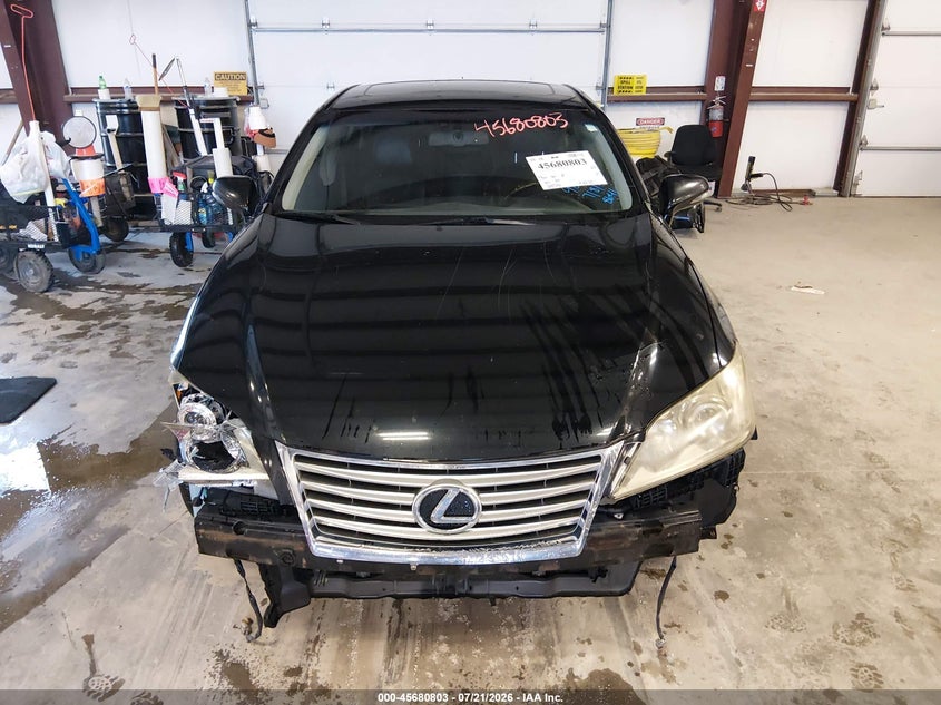2010 Lexus Es 350 VIN: JTHBK1EG8A2368641 Lot: 45680803