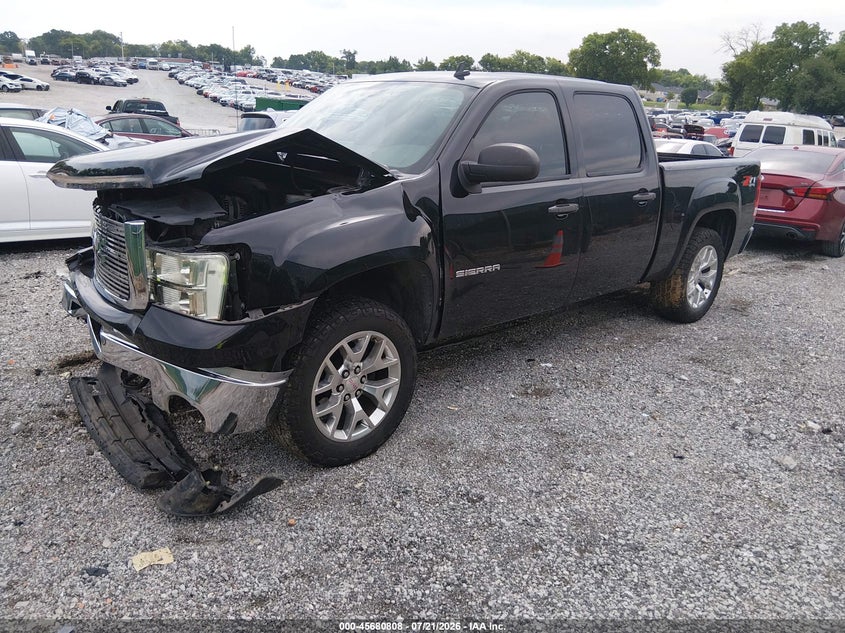 Vin: 3gtp2ve72cg115677, lot: 46179417, gmc sierra 1500 sle 20122