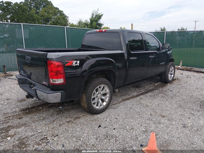 Vin: 3gtp2ve72cg115677, lot: 46179417, gmc sierra 1500 sle 20124