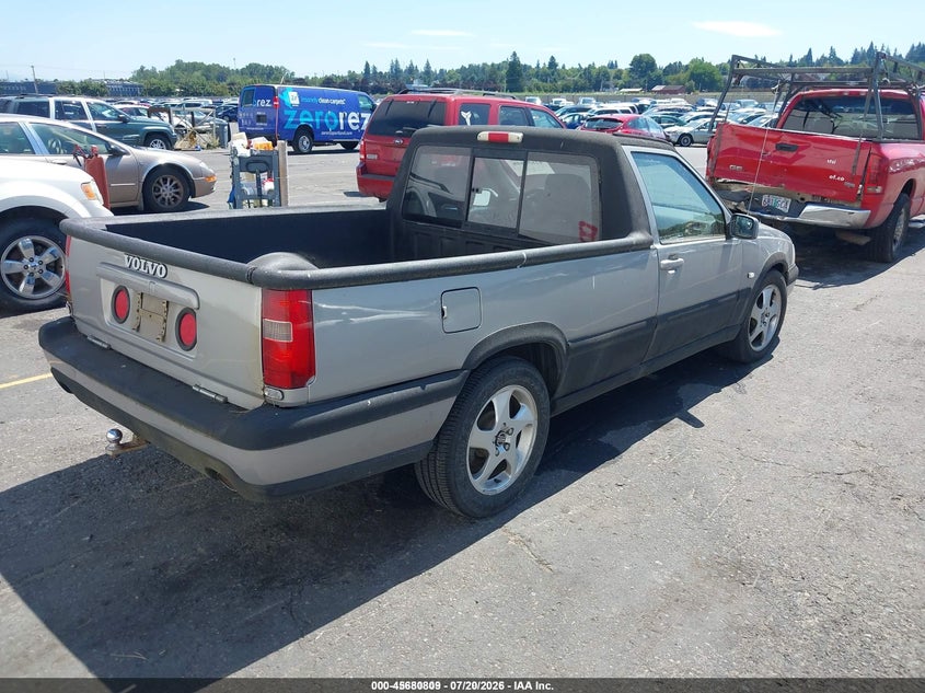 1998 Volvo V70 T5 VIN: YV1LW5341W2377015 Lot: 45680809