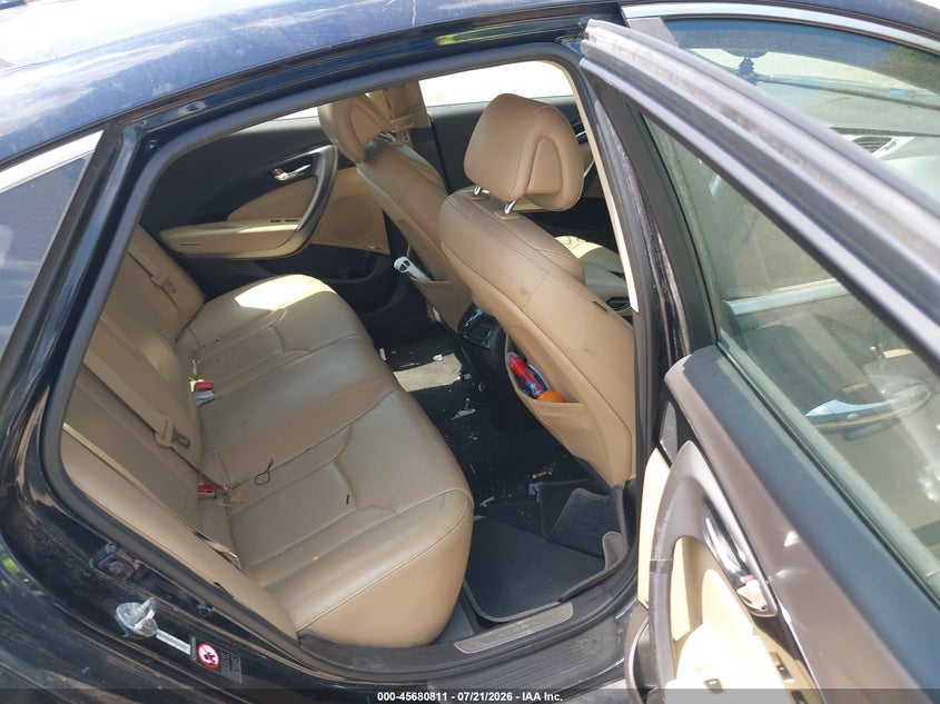 2012 Hyundai Azera VIN: KMHFG4JG2CA172212 Lot: 45680811