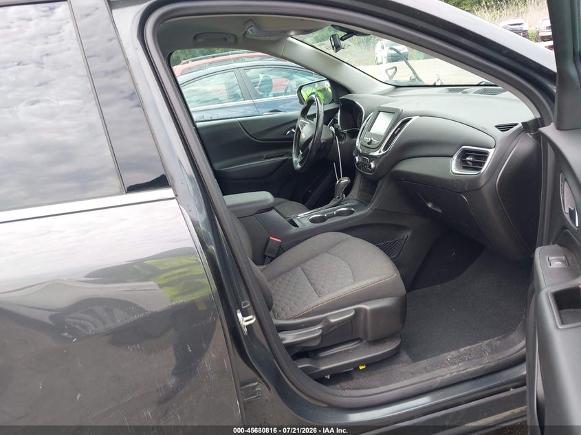 2018 Chevrolet Equinox Lt VIN: 2GNAXJEV1J6347900 Lot: 45680816
