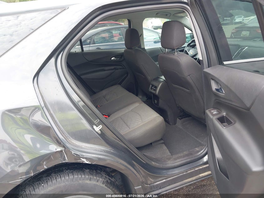 2018 Chevrolet Equinox Lt VIN: 2GNAXJEV1J6347900 Lot: 45680816