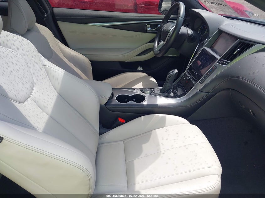 2018 INFINITI Q60 auction photo 5