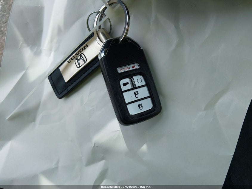2022 Honda Cr-V Hybrid Ex-L VIN: 5J6RT6H83NL040939 Lot: 45680839