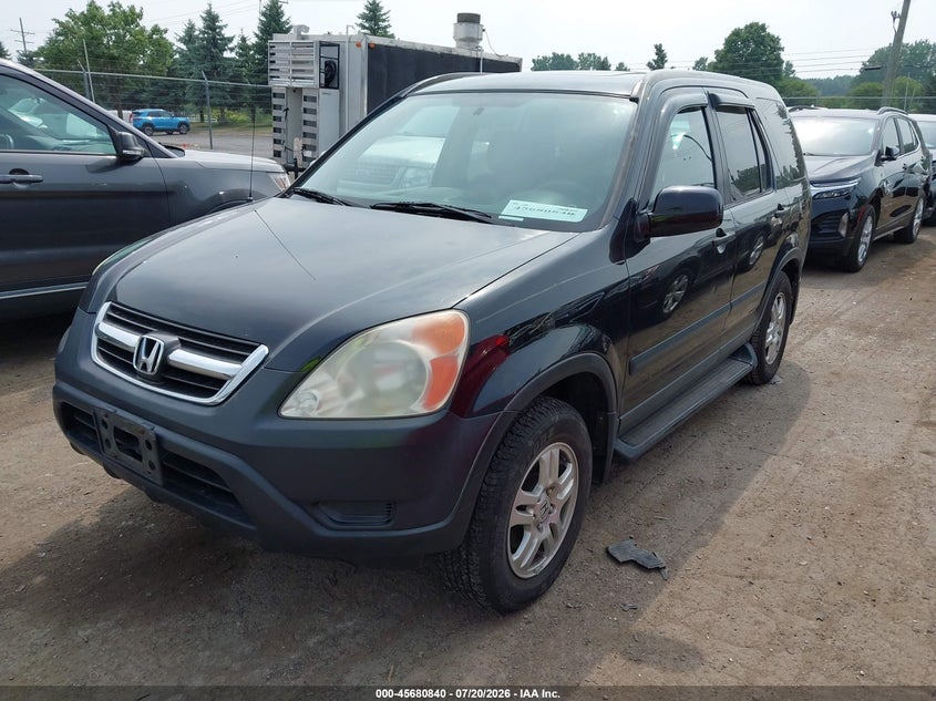 2003 HONDA CR-V auction photo 2