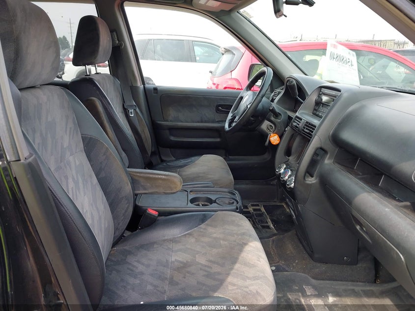 2003 HONDA CR-V auction photo 5