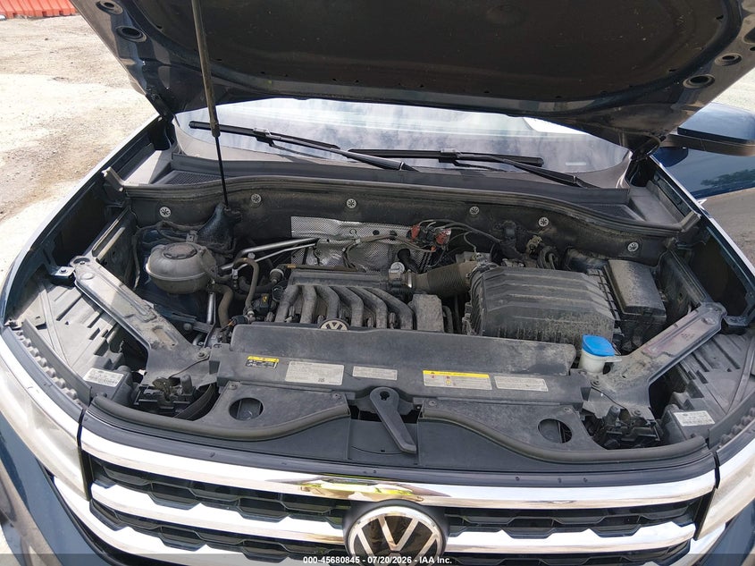 2022 Volkswagen Atlas Cross Sport 3.6L V6 Se W/Technology VIN: 1V2KE2CA7NC200274 Lot: 45680845