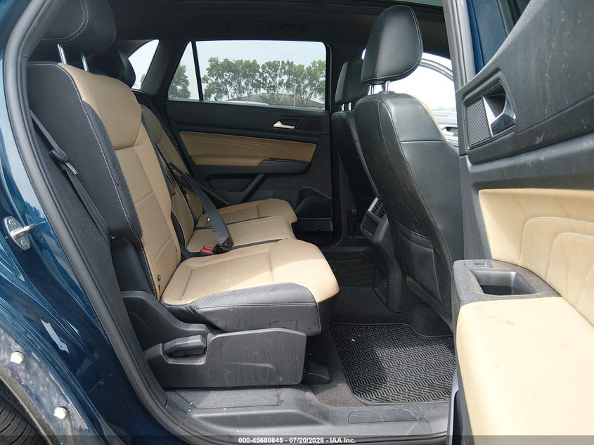 2022 Volkswagen Atlas Cross Sport 3.6L V6 Se W/Technology VIN: 1V2KE2CA7NC200274 Lot: 45680845