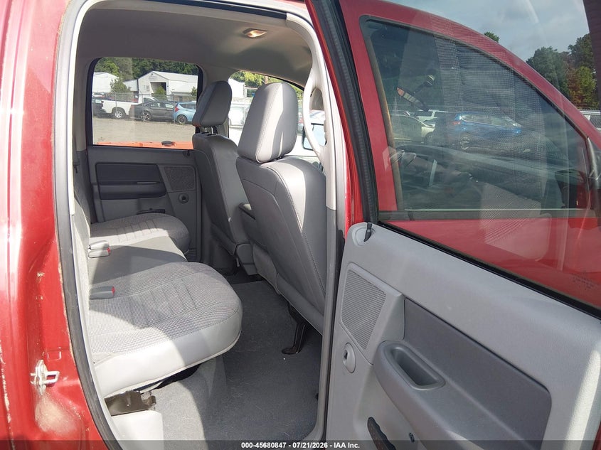 2008 Dodge Ram 1500 Slt VIN: 1D7HA18298J177914 Lot: 45680847