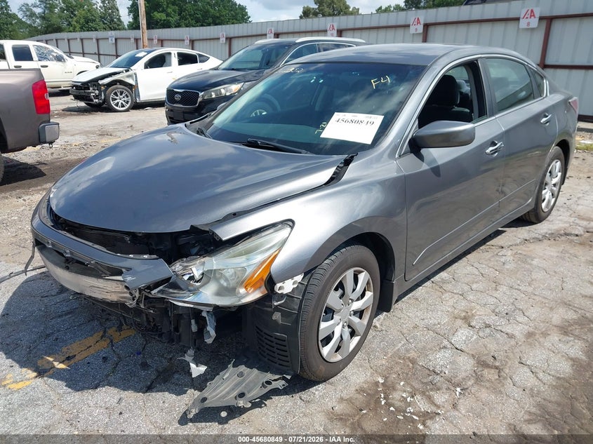 2015 Nissan Altima 2.5 S VIN: 1N4AL3AP4FN869405 Lot: 45680849