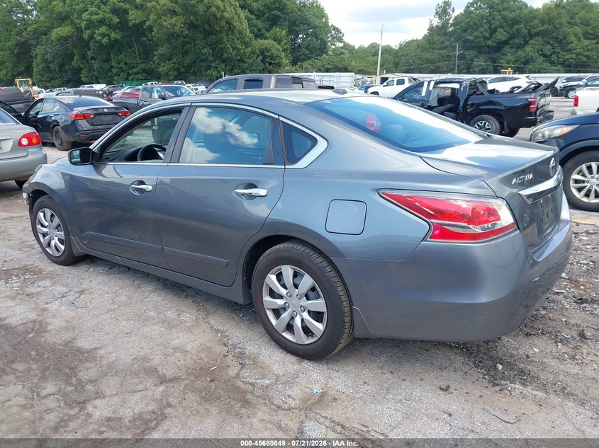 2015 Nissan Altima 2.5 S VIN: 1N4AL3AP4FN869405 Lot: 45680849