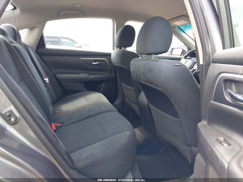 2015 Nissan Altima 2.5 S VIN: 1N4AL3AP4FN869405 Lot: 45680849