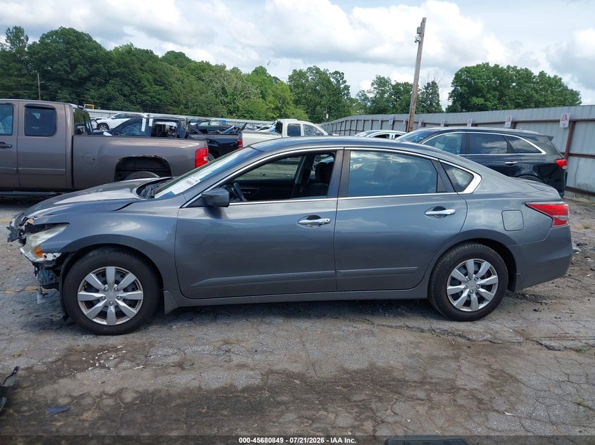 2015 Nissan Altima 2.5 S VIN: 1N4AL3AP4FN869405 Lot: 45680849