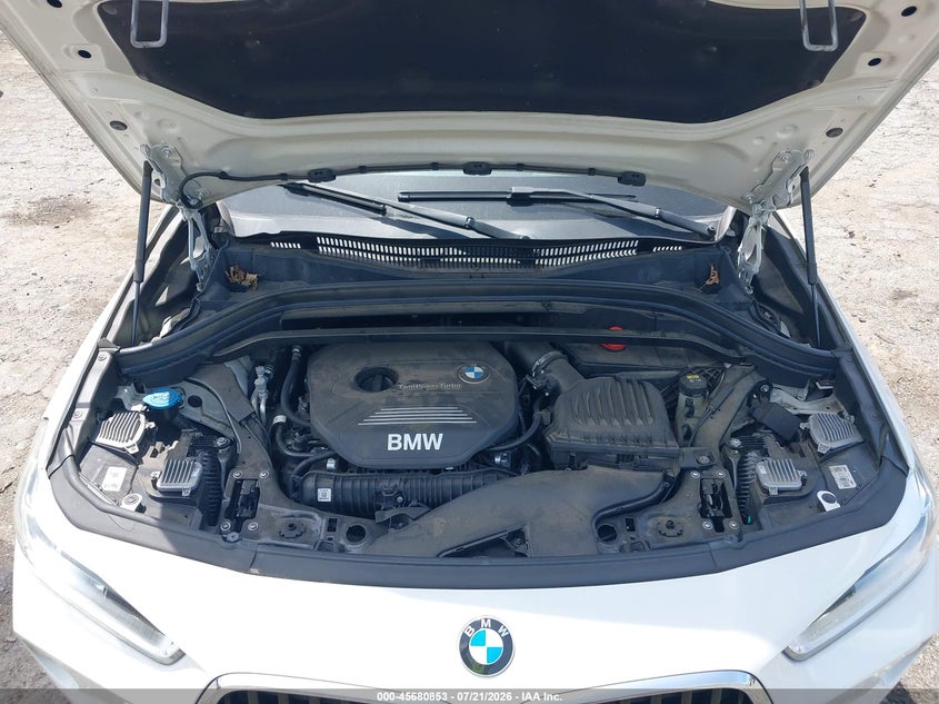 2018 BMW X2 xDrive28I VIN: WBXYJ5C33JEF70930 Lot: 45680853