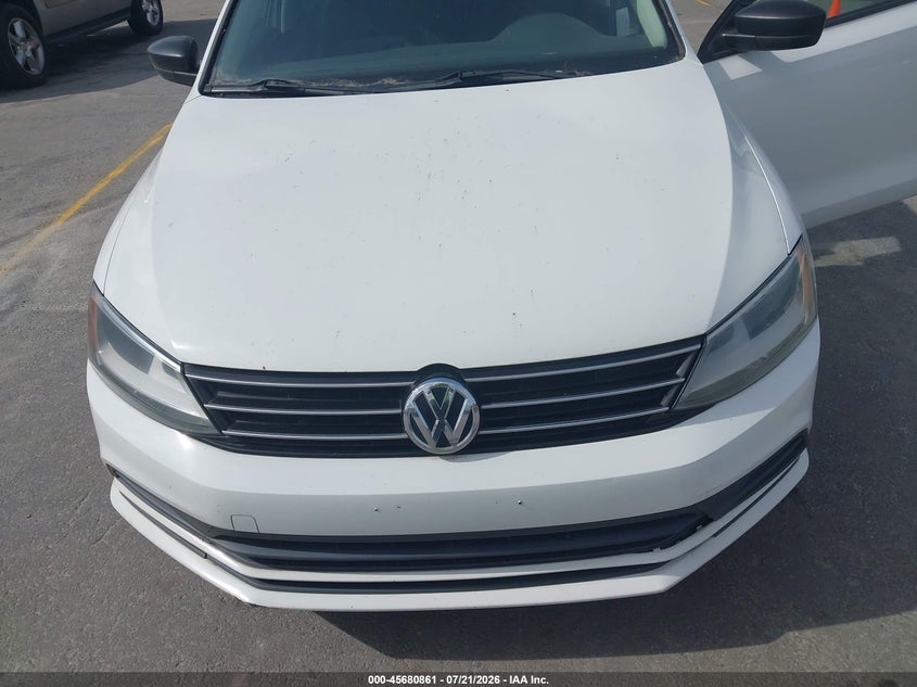 2016 Volkswagen Jetta 1.4T Se VIN: 3VWD67AJ2GM382696 Lot: 45680861