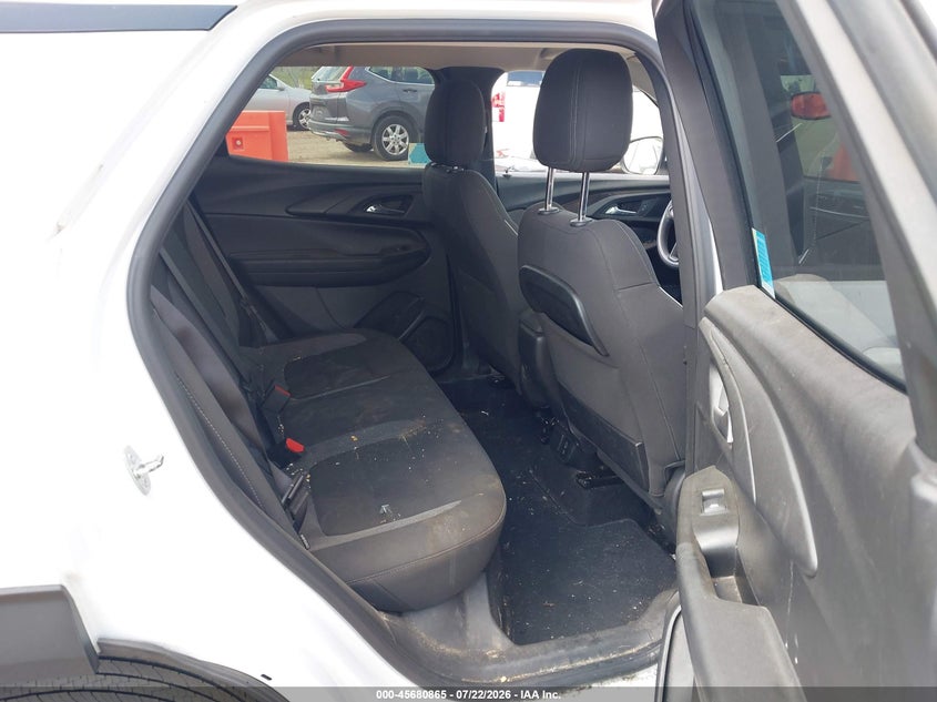2021 CHEVROLET TRAILBLAZER auction photo 8