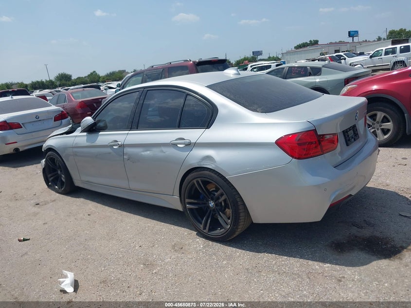 Vin: wba3a9g5xens64589, lot: 46179482, bmw 335i 20143