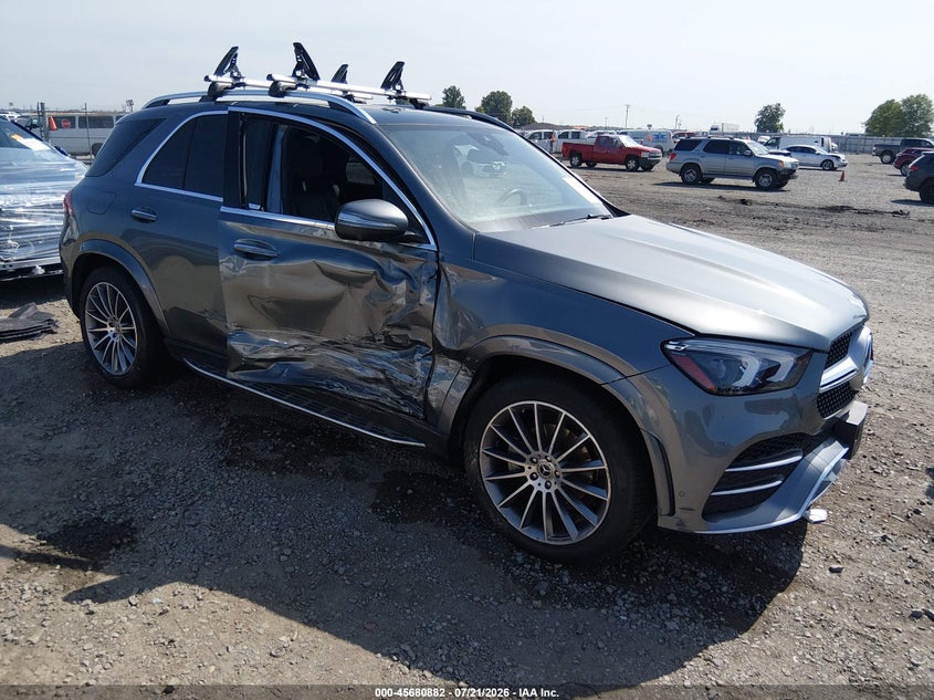 MERCEDES-BENZ GLE 350