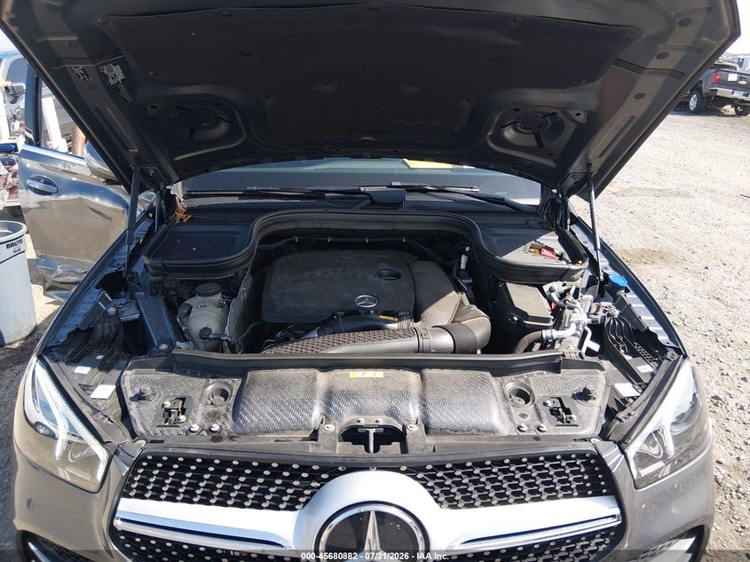 MERCEDES-BENZ GLE 350 - zdjęcie 10