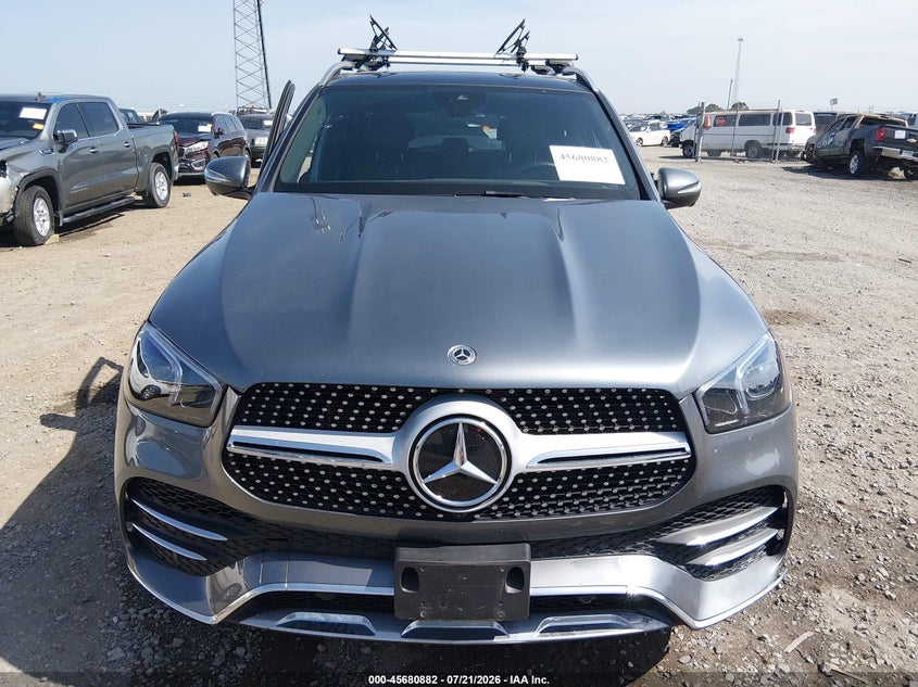 MERCEDES-BENZ GLE 350 - zdjęcie 12
