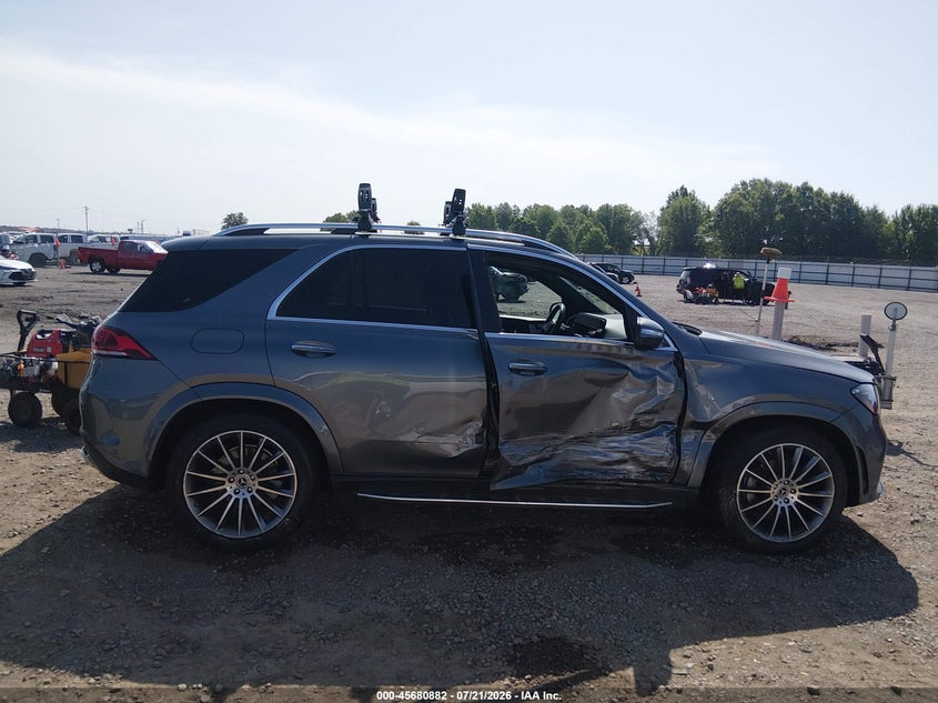 MERCEDES-BENZ GLE 350 - zdjęcie 13