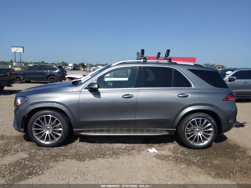 MERCEDES-BENZ GLE 350 - zdjęcie 14