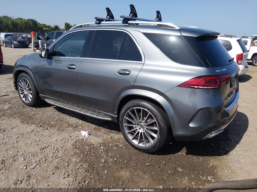 MERCEDES-BENZ GLE 350 - zdjęcie 3