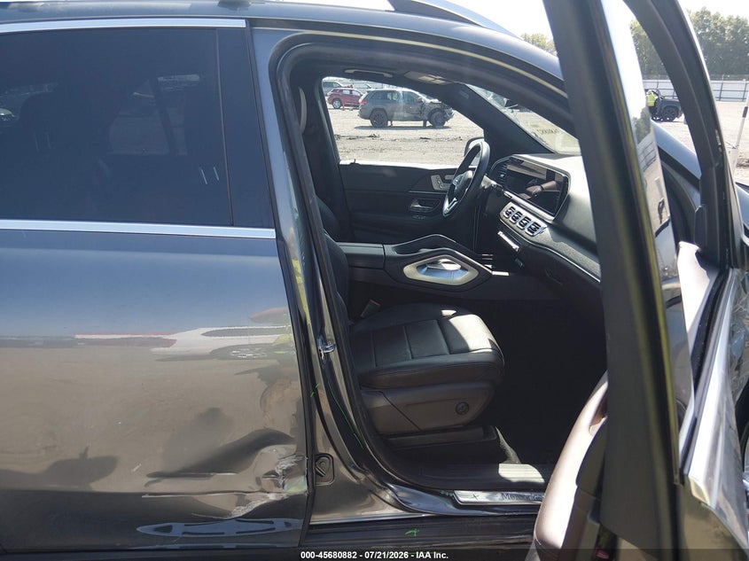 MERCEDES-BENZ GLE 350 - zdjęcie 5
