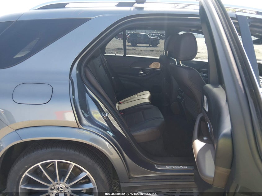 MERCEDES-BENZ GLE 350 - zdjęcie 8