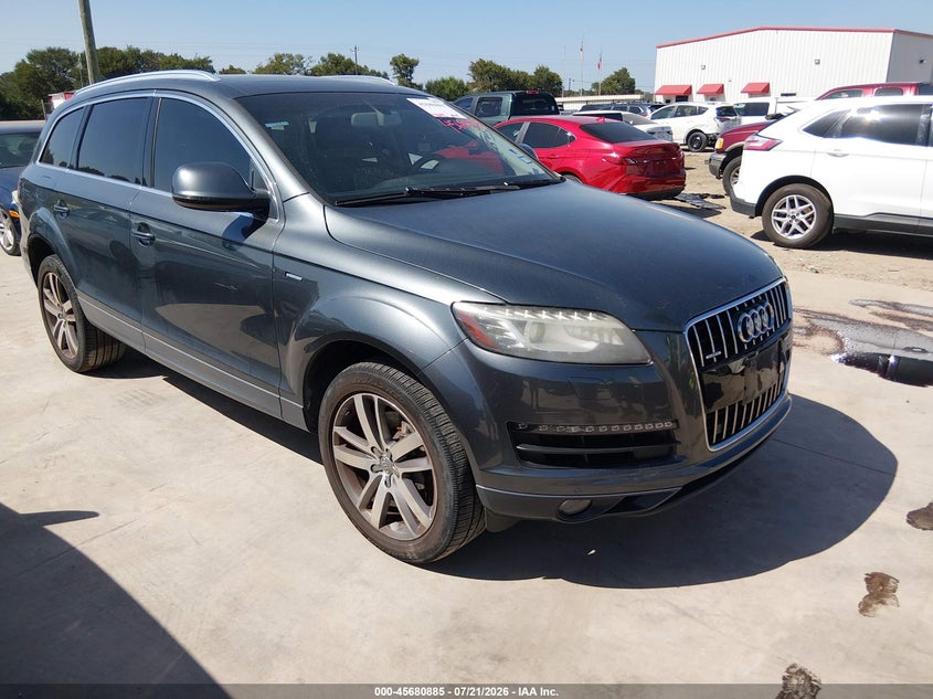 2013 Audi Q7