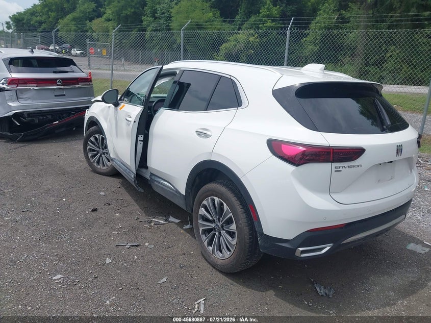 Vin: lrbfzme4xrd067924, lot: 46179496, buick envision preferred awd 20243