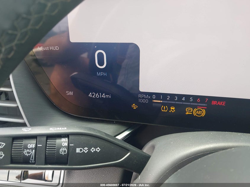 2024 Buick Envision Preferred Awd VIN: LRBFZME4XRD067924 Lot: 45680887