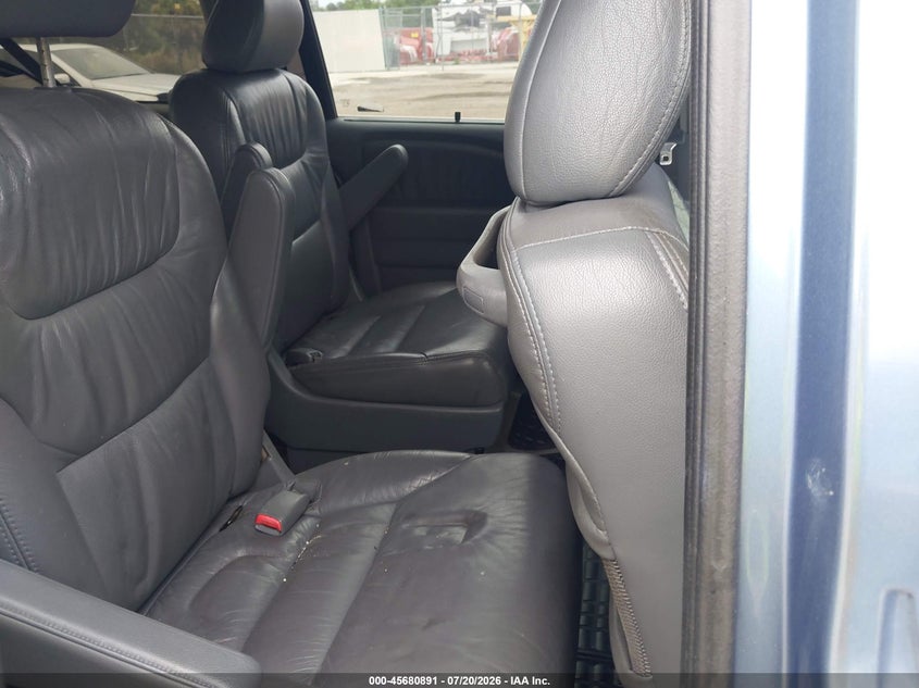 2007 Honda Odyssey Ex-L VIN: 5FNRL38797B008014 Lot: 45680891