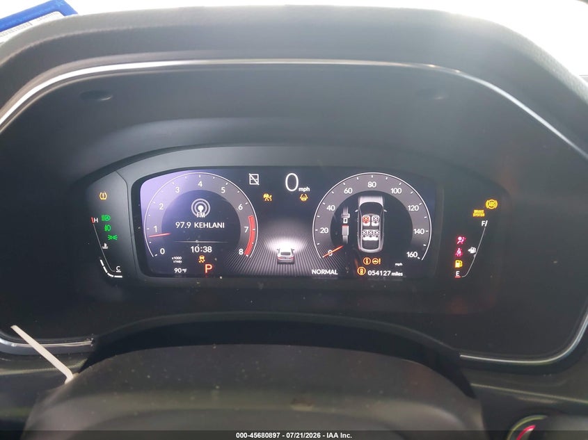2023 Acura Integra A-Spec VIN: 19UDE4H34PA007354 Lot: 45680897
