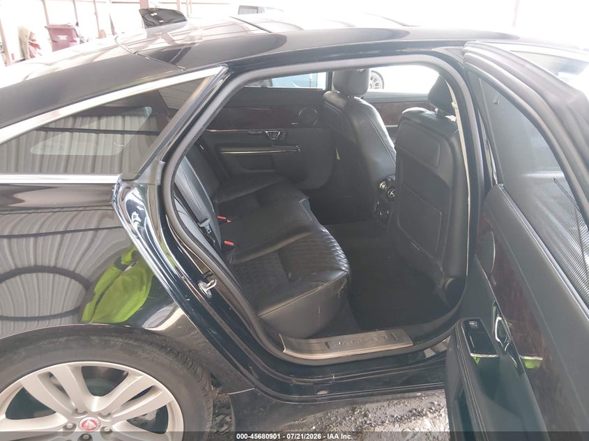 2016 Jaguar Xj Xjl Portfolio VIN: SAJWA2G73G8V91329 Lot: 45680901