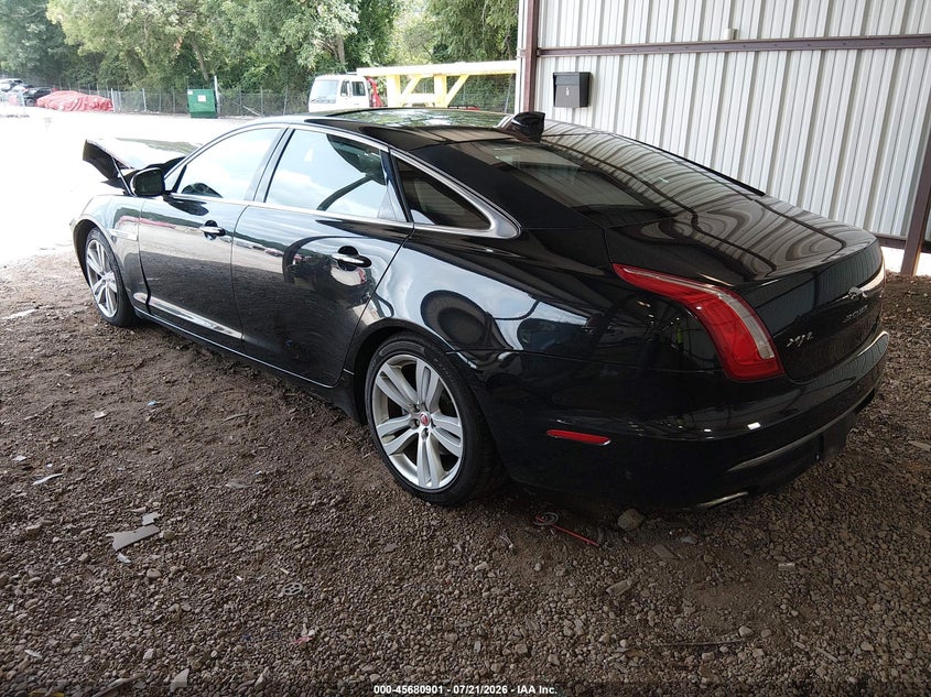 2016 JAGUAR XJ auction photo 3