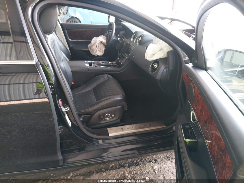 2016 JAGUAR XJ auction photo 5