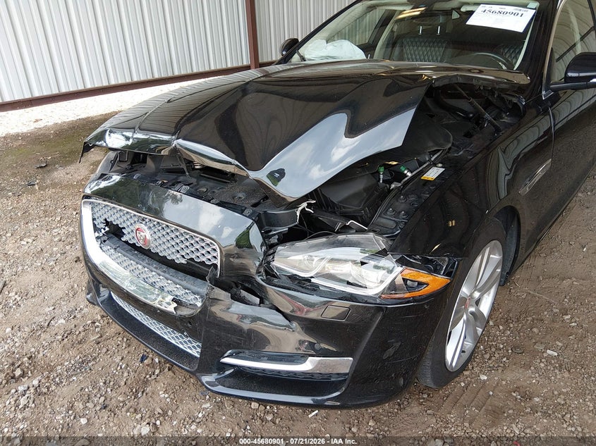 2016 JAGUAR XJ auction photo 6