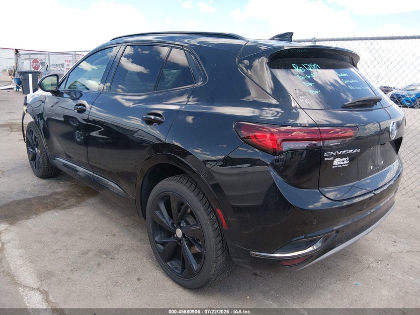 Vin: lrbfzpr47md125590, lot: 46179515, buick envision awd essence 20213
