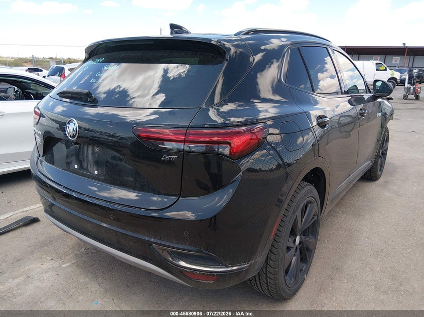 Vin: lrbfzpr47md125590, lot: 46179515, buick envision awd essence 20214