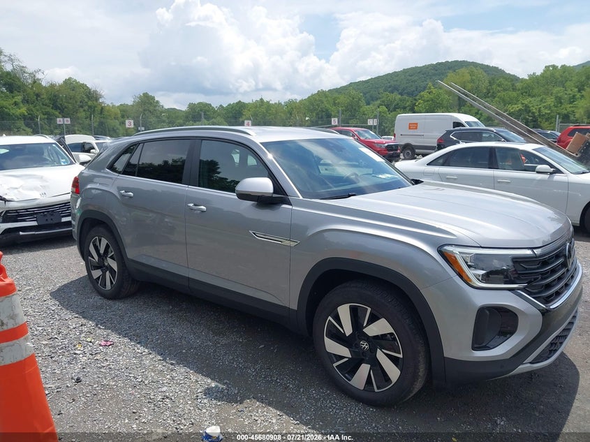 2026 Volkswagen Atlas Cross Sport Se With Technology VIN: 1V2WC2CA6TC226403 Lot: 45680908