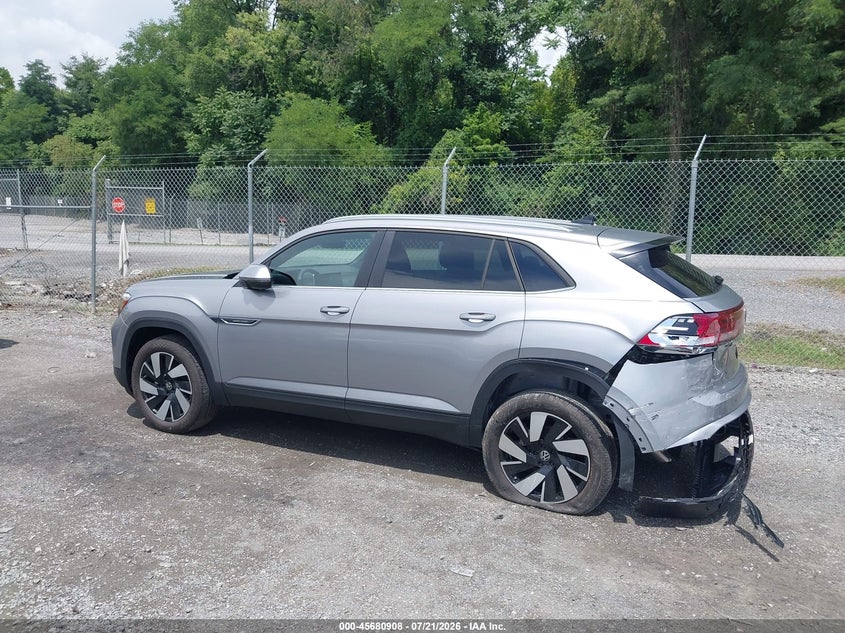 2026 Volkswagen Atlas Cross Sport Se With Technology VIN: 1V2WC2CA6TC226403 Lot: 45680908