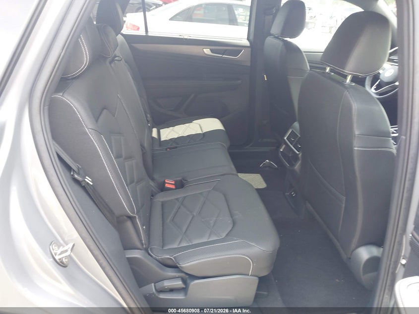 2026 Volkswagen Atlas Cross Sport Se With Technology VIN: 1V2WC2CA6TC226403 Lot: 45680908