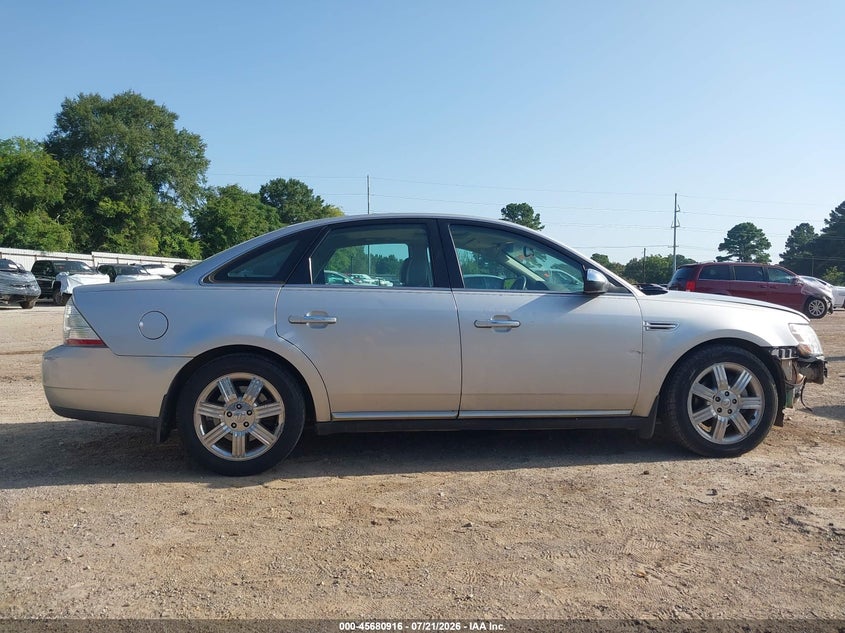 2009 Ford Taurus Limited VIN: 1FAHP25WX9G125931 Lot: 45680916