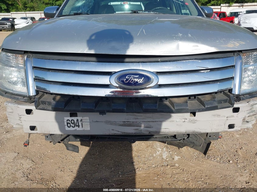 2009 Ford Taurus Limited VIN: 1FAHP25WX9G125931 Lot: 45680916